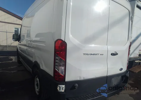 2019 Ford Transit-150 from USA, damaged, VIN 1FTYE2CM9KKB09353